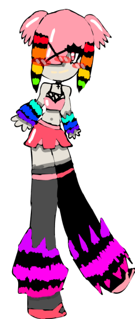 Emo gurlie - ibisPaint