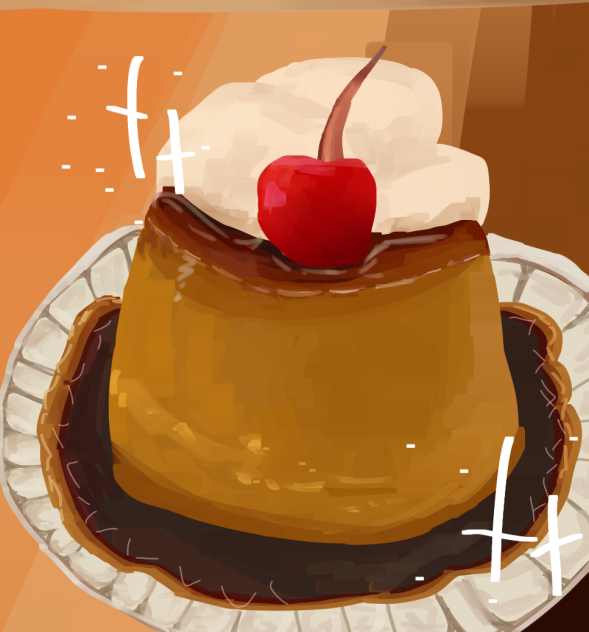 🍮