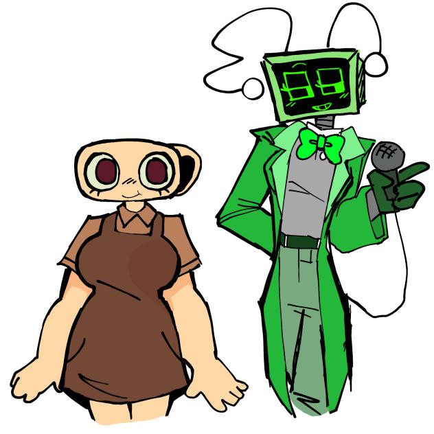 Personal vee and shelly design