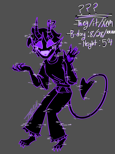 ❗️New OC Drop❗️