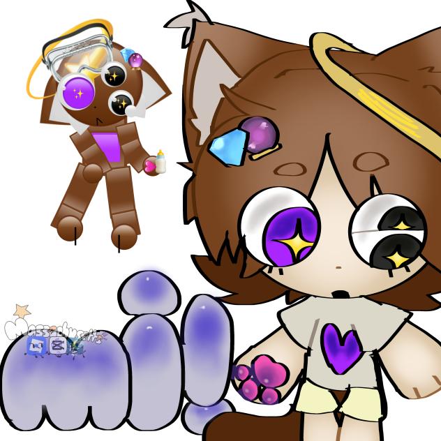 NEW OC!!