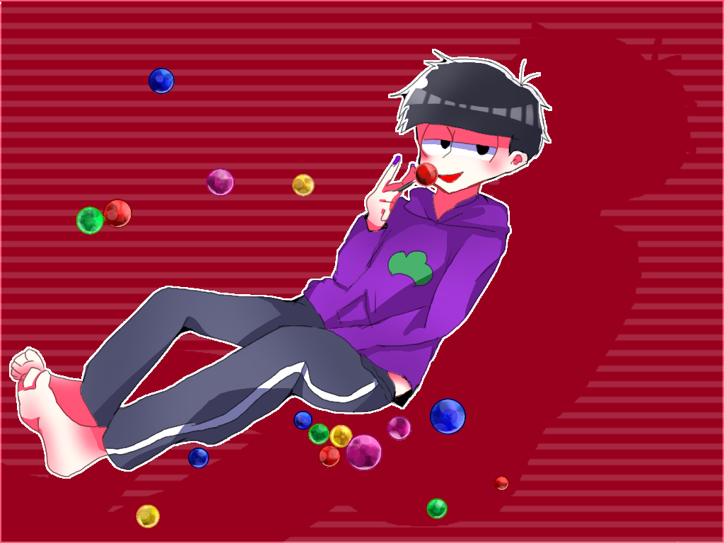 一松 - ibisPaint