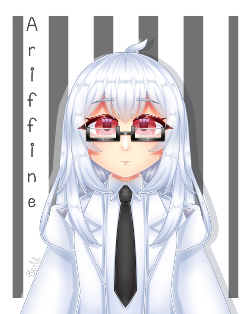 [ Ariffine ]