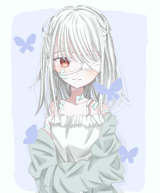強い人