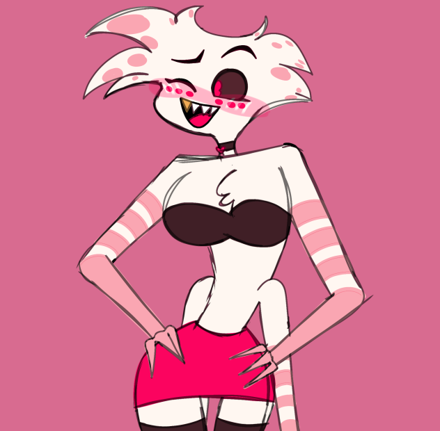 Angledust redraw (old)