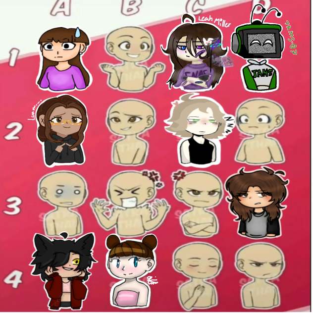 Emotions collab