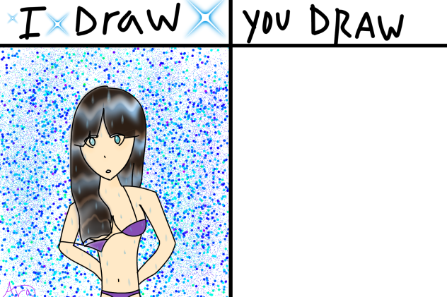 I Draw U Draw