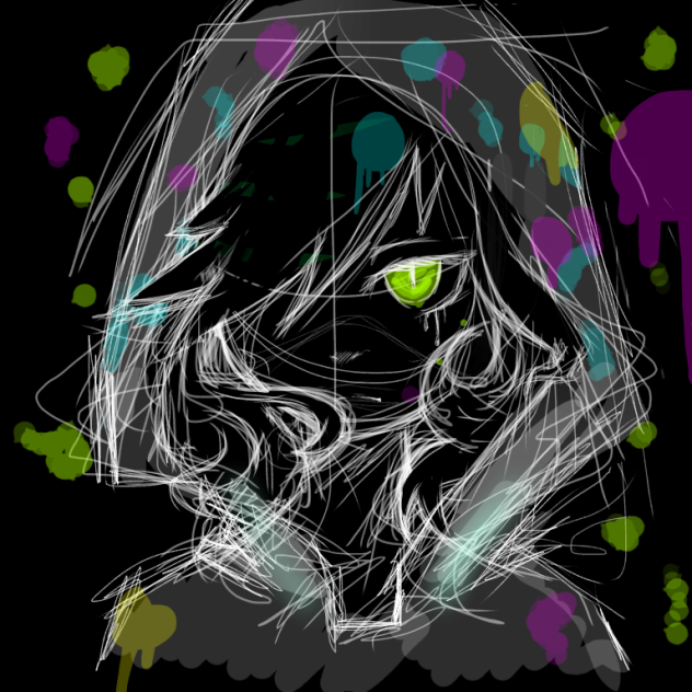 colorful - ibisPaint