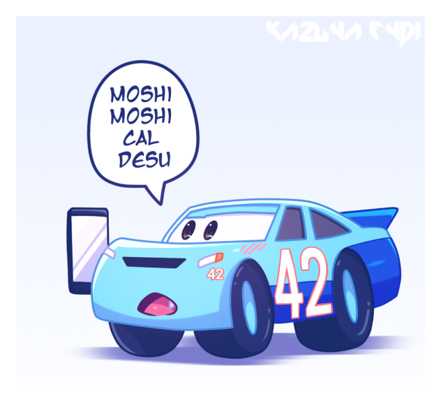 Cal calling