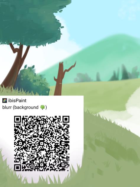 brush for background