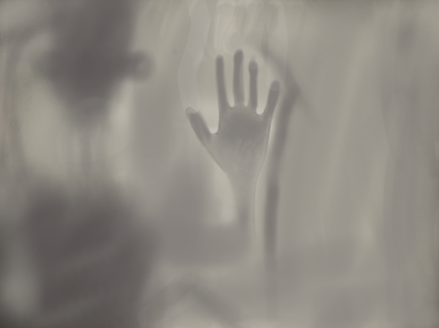 the slender man - ibisPaint