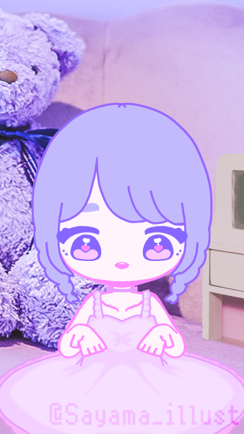 わがままぱじゃま💜meme