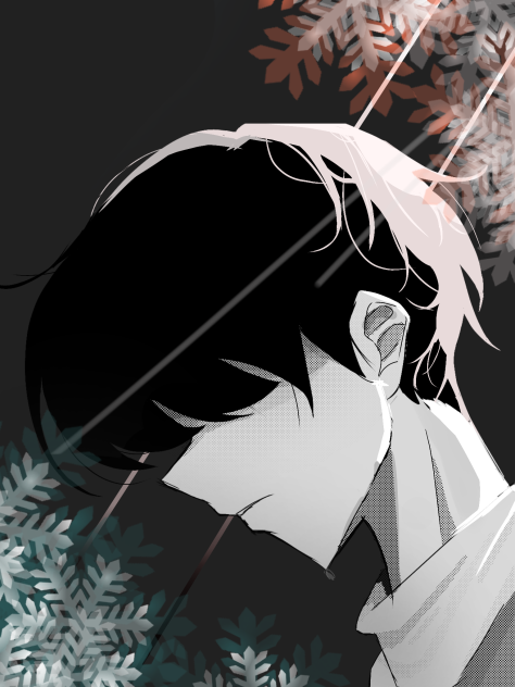 sad - ibisPaint