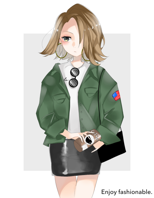 女の子