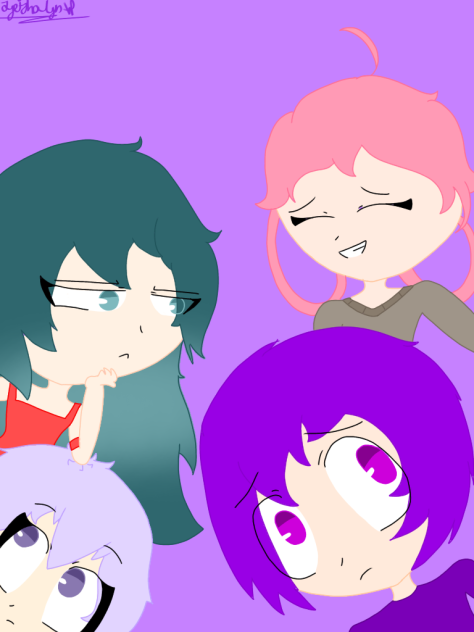 Super Chan fan art