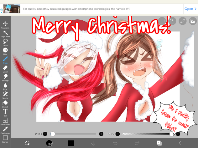 Merry Christmas! 🎄