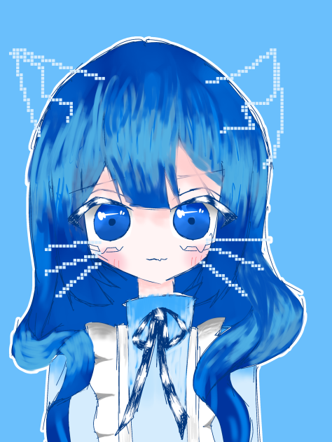 にゃー。