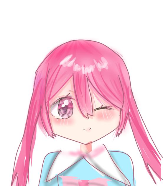 ワンレイヤー下手すぎた