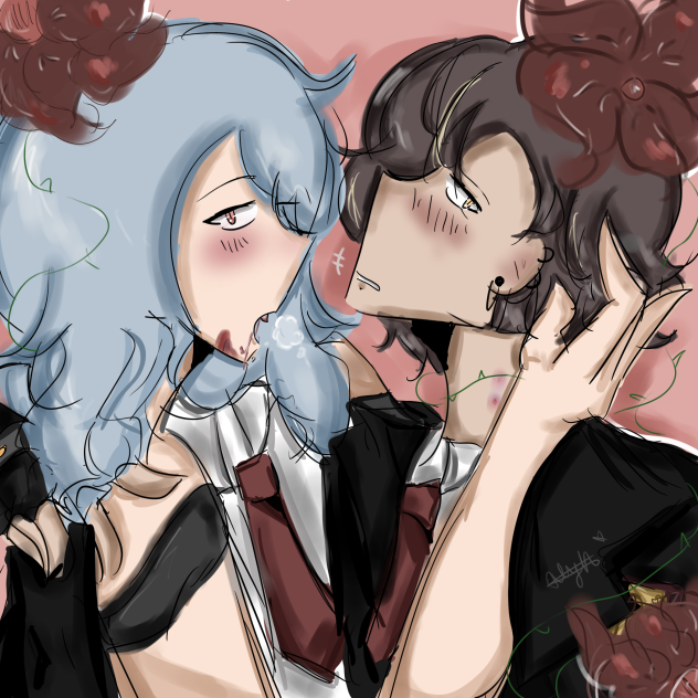 FEAST 🌺 🩸