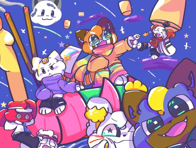 🌈Go go go!!! 💫 !