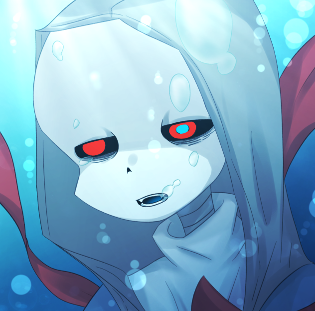 溺れて、