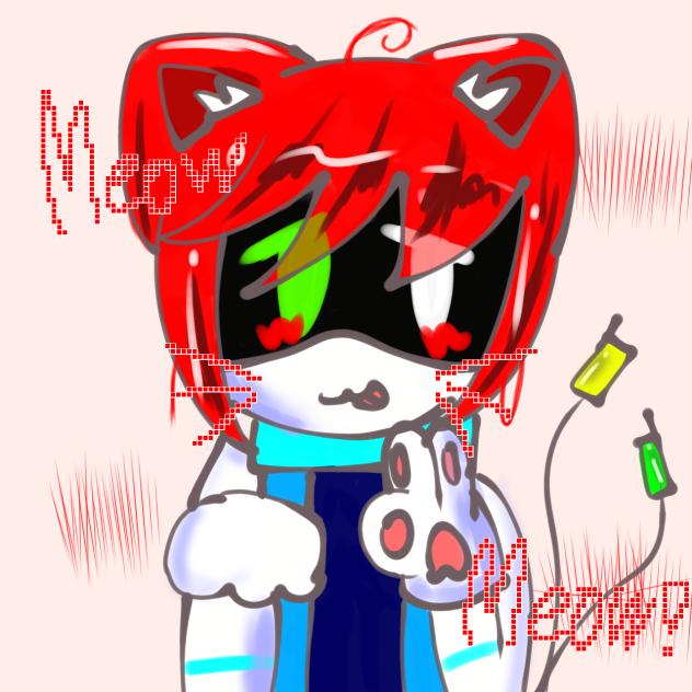 Meow~♡