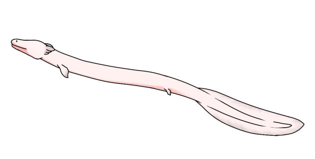 White Slime Siren render