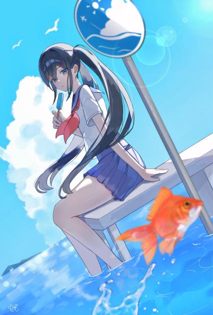 ポストカード制作課題