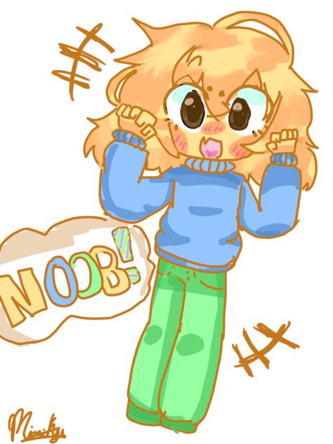 NOOB ^^!