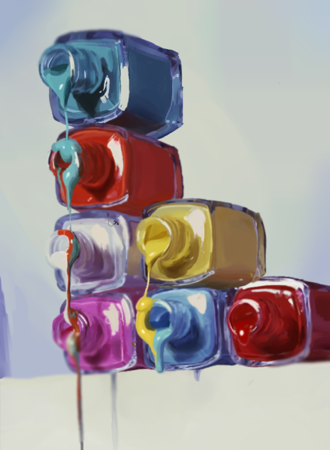 Nail polish 💅🏻