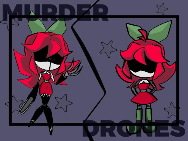 Strawberry-Dron