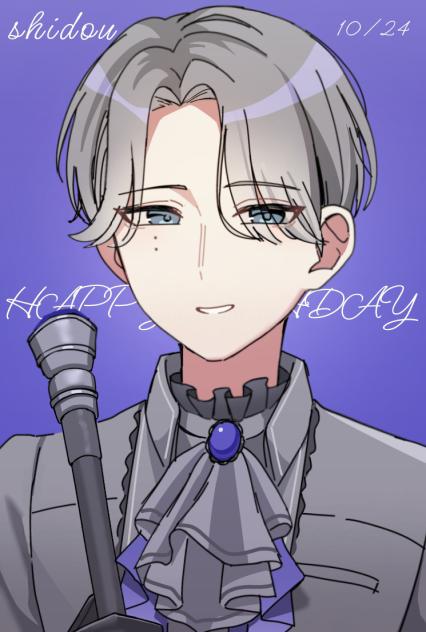 桐崎獅童誕生祭2025 - ibisPaint