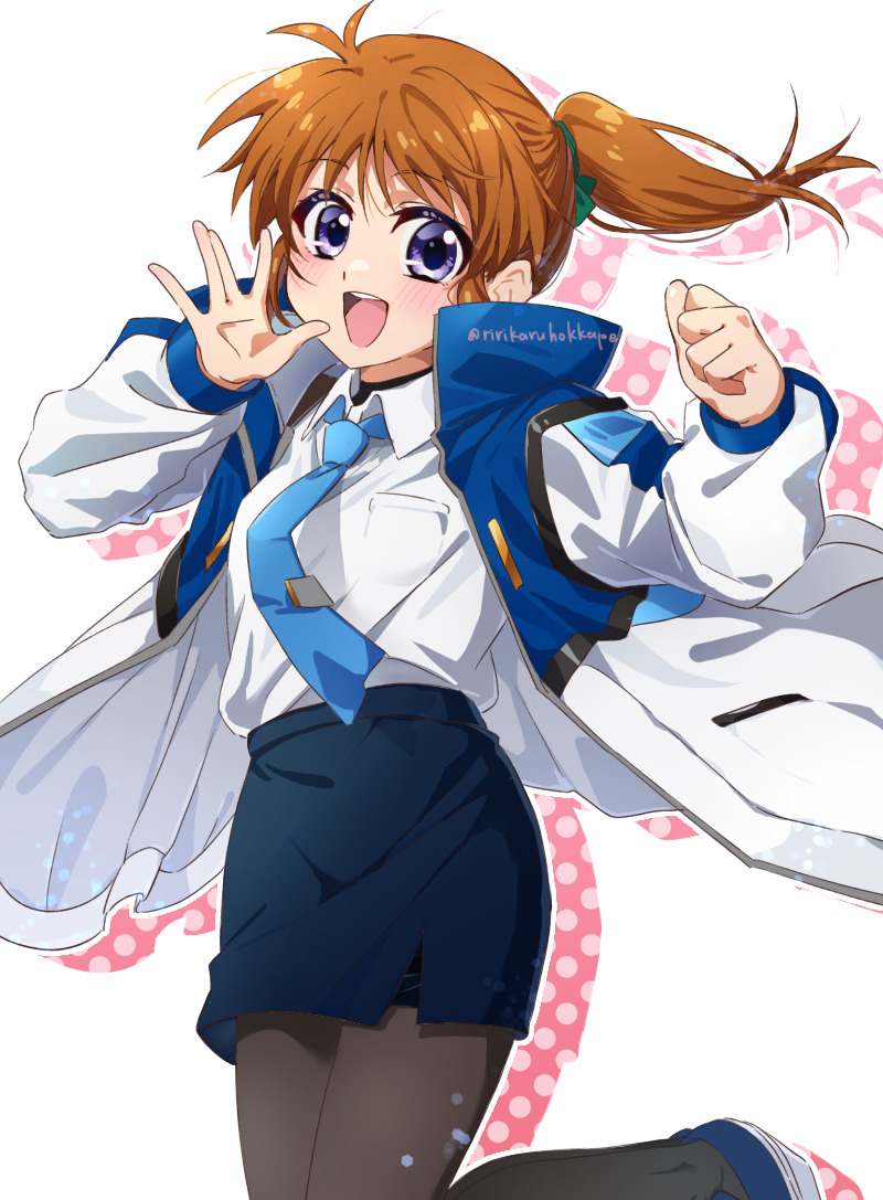 ガンブレイズヴェンジェンスなのはちゃん - ibisPaint