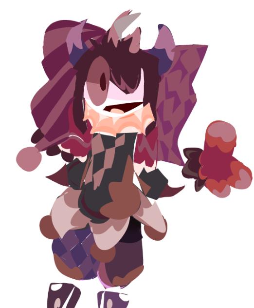 new oc