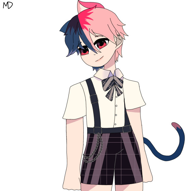 Kenzos’ persona