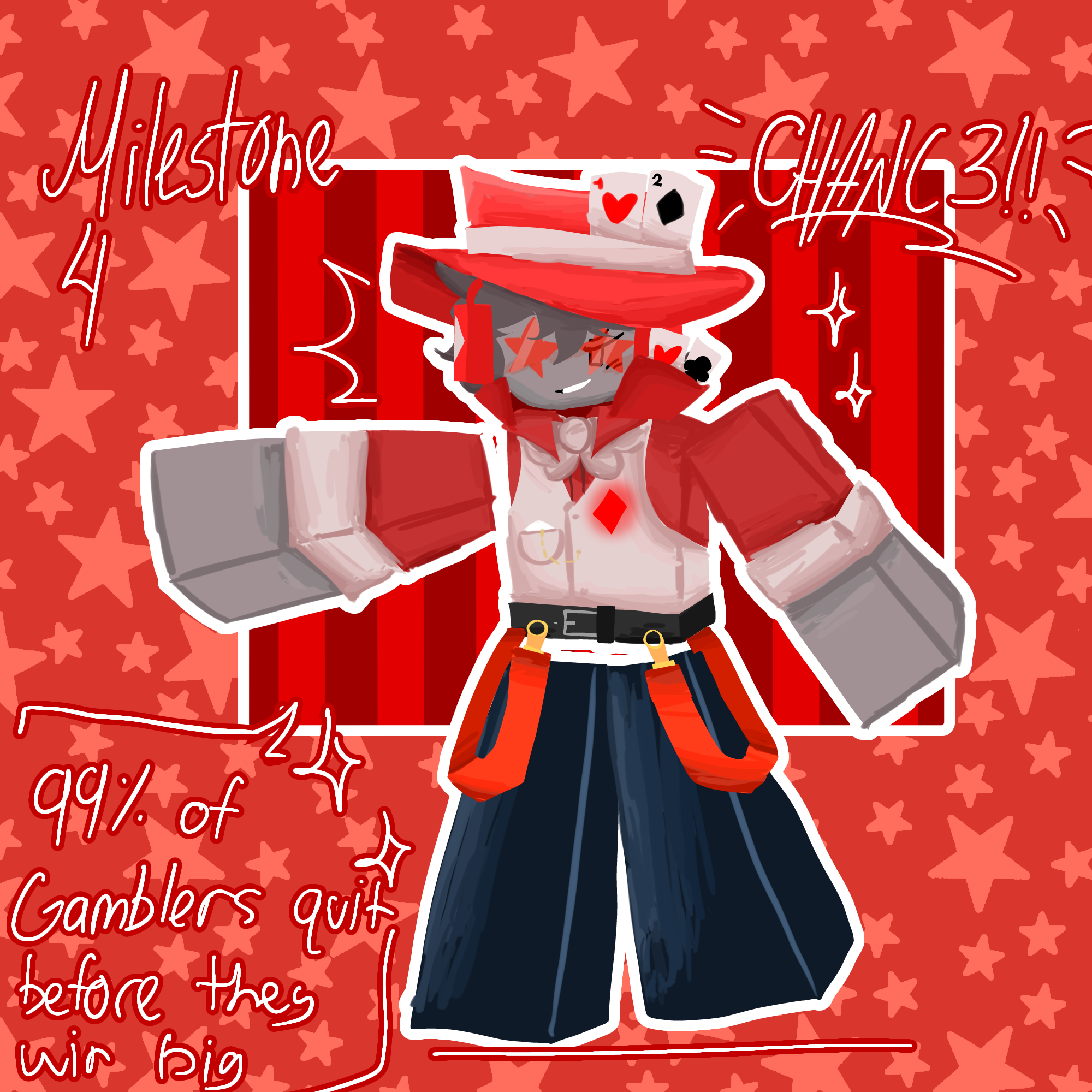 M4 Chance!! - ibisPaint
