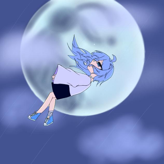 よくわからないイラスト