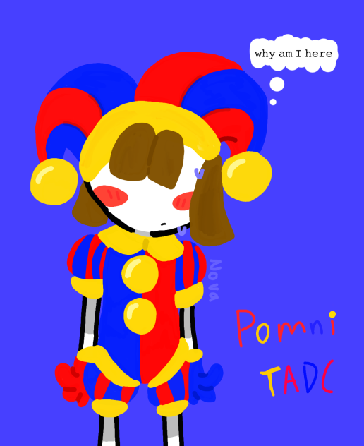 Pomni Tadc