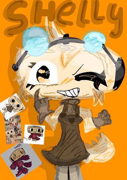 SHELLY AH AHHHHHHH (0^0)
