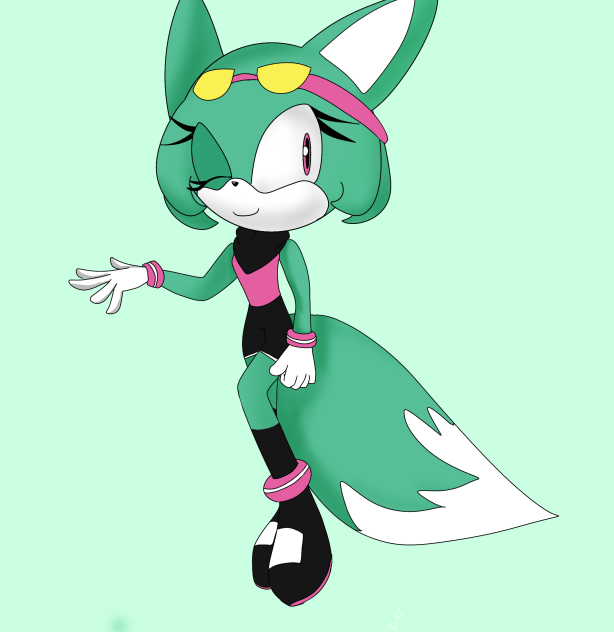 sonar the fennec