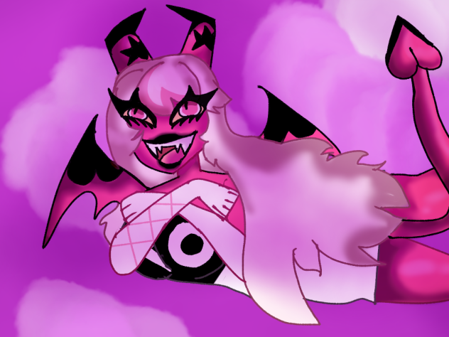 verosika mayday doodle in the mist