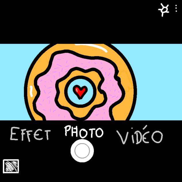 donut 📷🍩 - ibisPaint