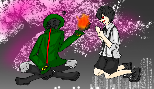 ボマーと昔のボマー