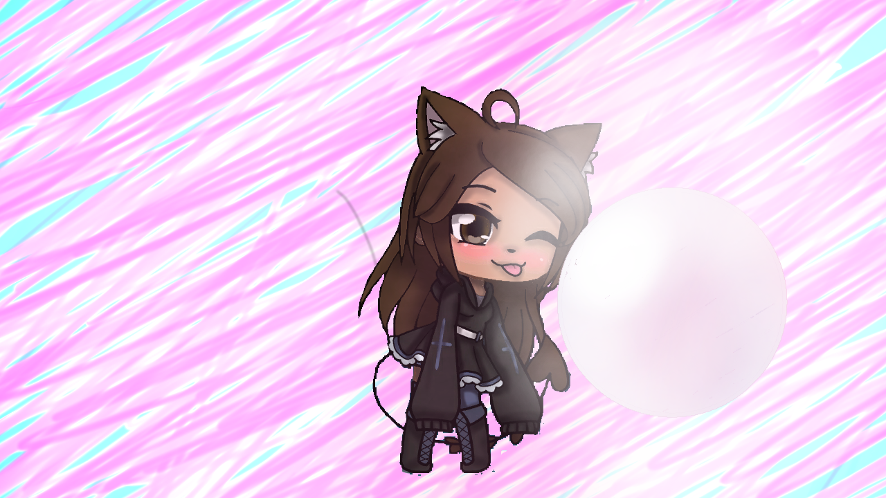 Winter's Candy land - ibisPaint