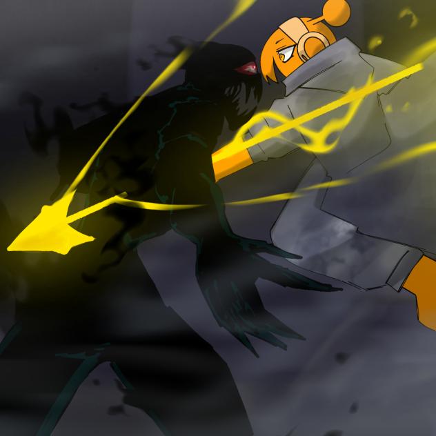 The Nightmare Destroyer