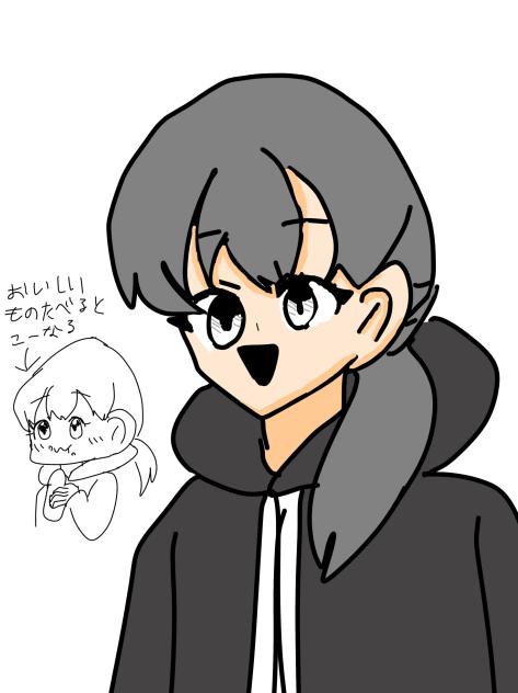 メインオリキャラ[きょむちゃん]