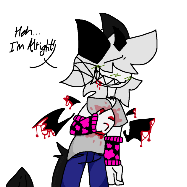 Eternal Suffering…