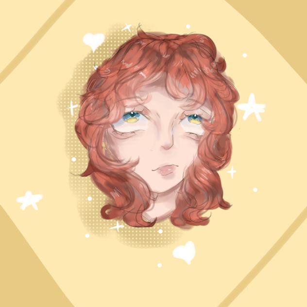 Ginger!⭐️🐠🧶