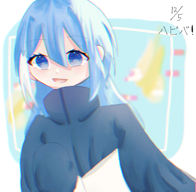 お誕生日おめでとー