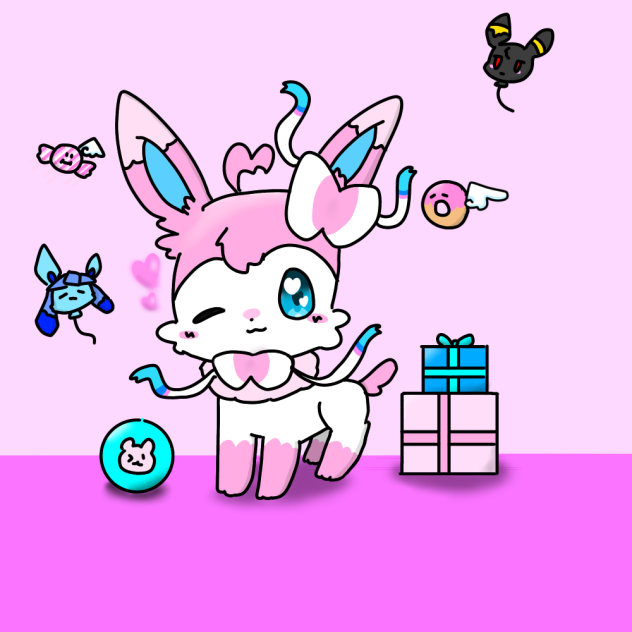 自分で塗ってみた…